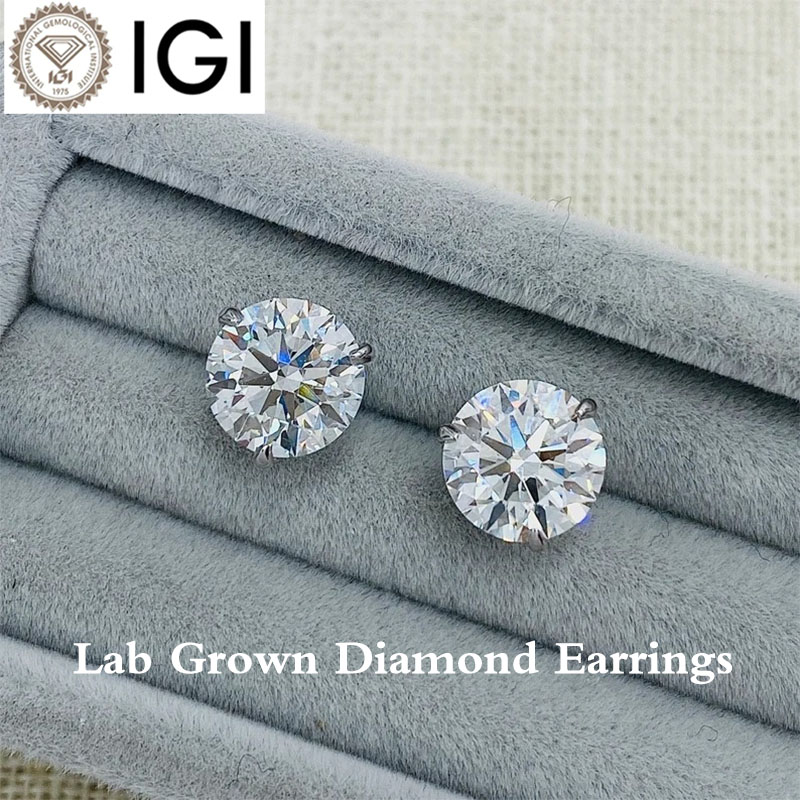 Body Jewelry Vch - 0.5-3 Each Carat D Color VVS2