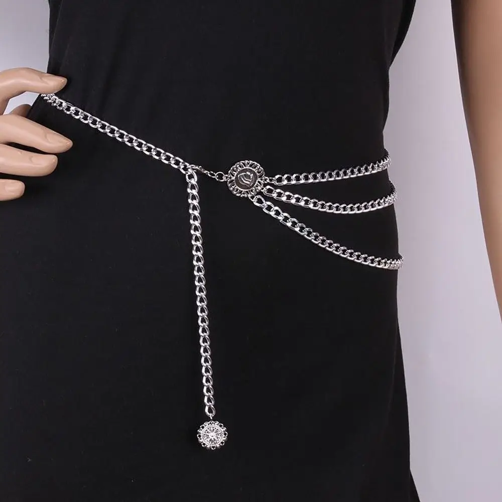 Body Jewelry Usa - Antique Jewelry Ethnic Style Body Chain