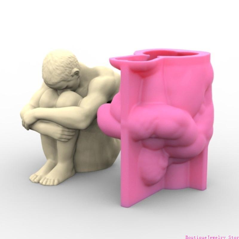 E1PE Candles Holder Resin Mold - đánh giá và giá Body Jewelry Jewelry Box