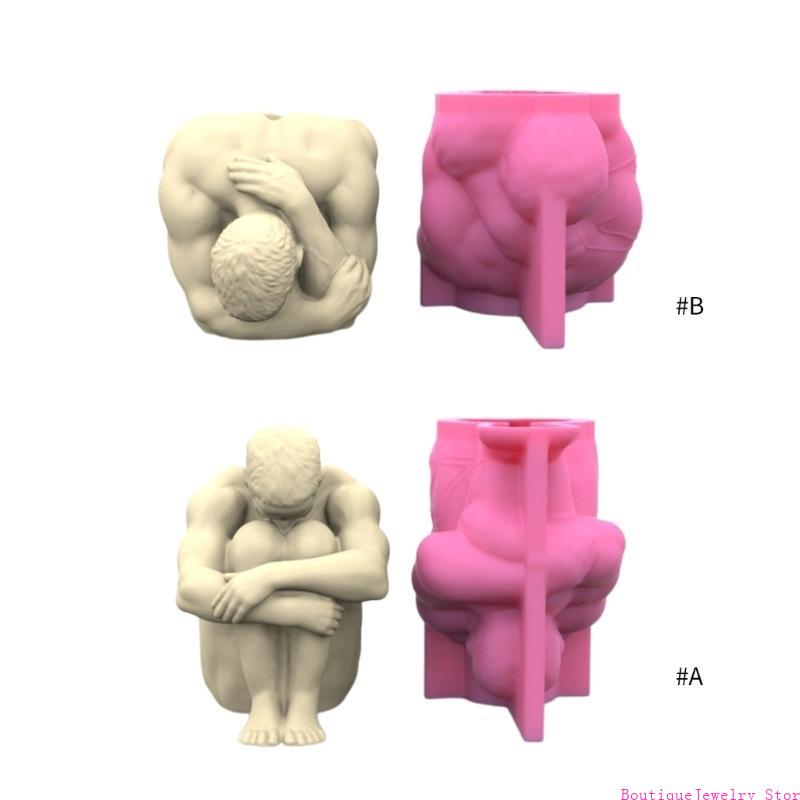 E1PE Candles Holder Resin Mold - đánh giá và giá Body Jewelry Jewelry Box