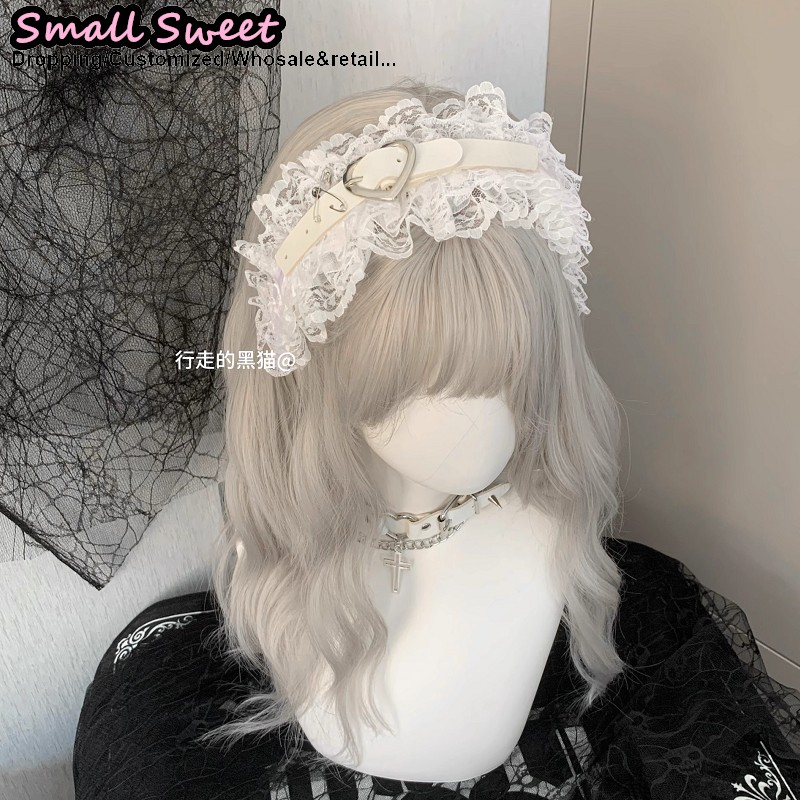 Goth Hair accessories Harajuku - đánh giá và giá Body Jewelry Goth