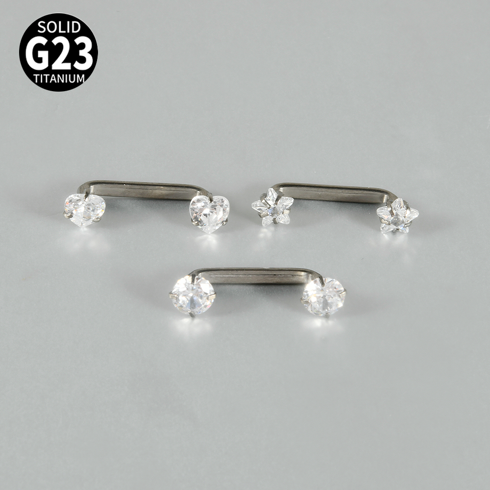3-1PCS Implant Grade Titanium  - đánh giá và giá Body Jewelry Implant Grade Titanium