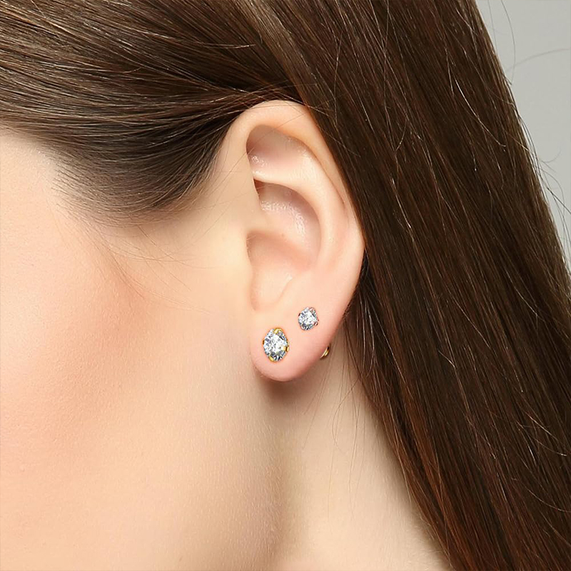 16G Titanium Internally Thread - đánh giá và giá Body Jewelry Titanium