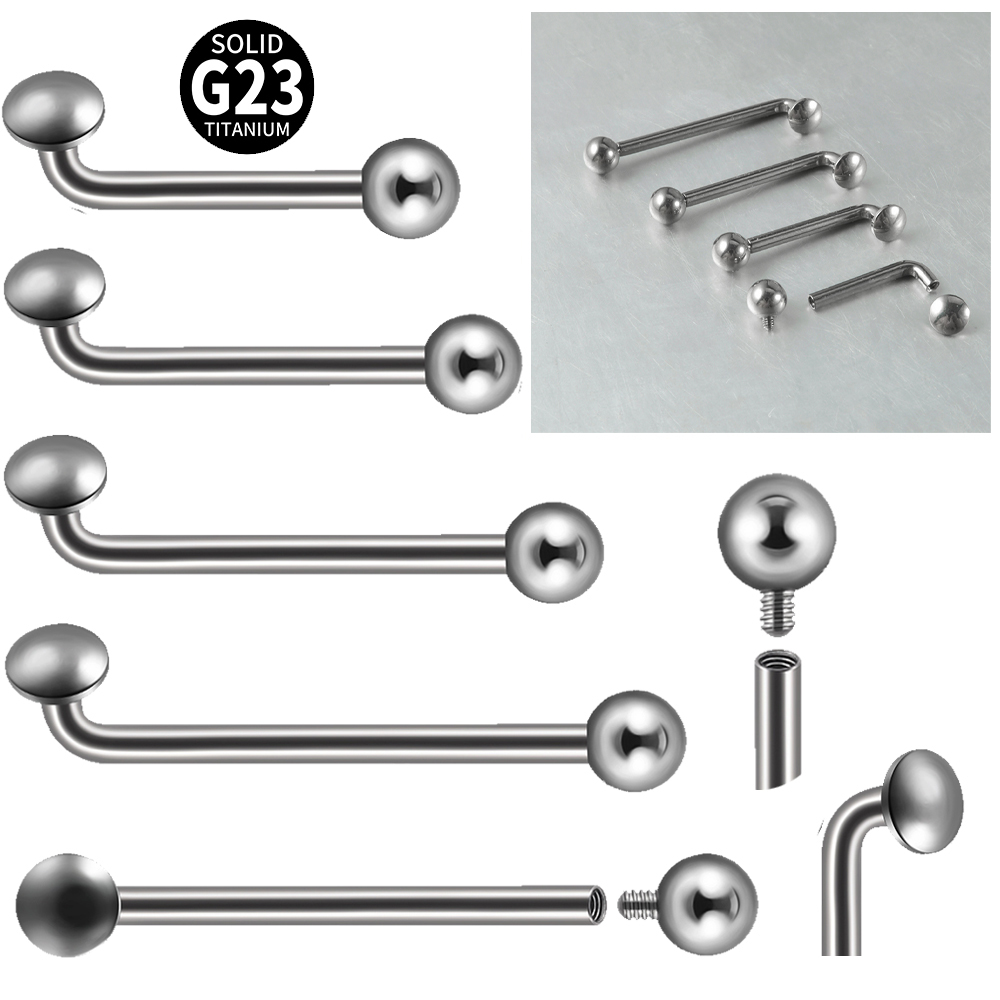1PC G23 Titanium Sexy Vagina P - đánh giá và giá Body Jewelry Vch