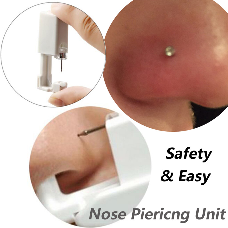 24pcs/Box  Disposable Safety E - đánh giá và giá Body Jewelry Jewelry Box