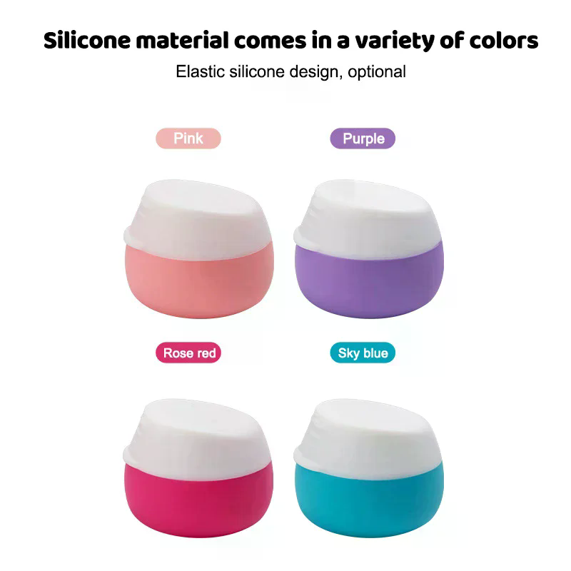 20ml Portable Silicone Travel  - đánh giá và giá Body Jewelry Jewelry Box