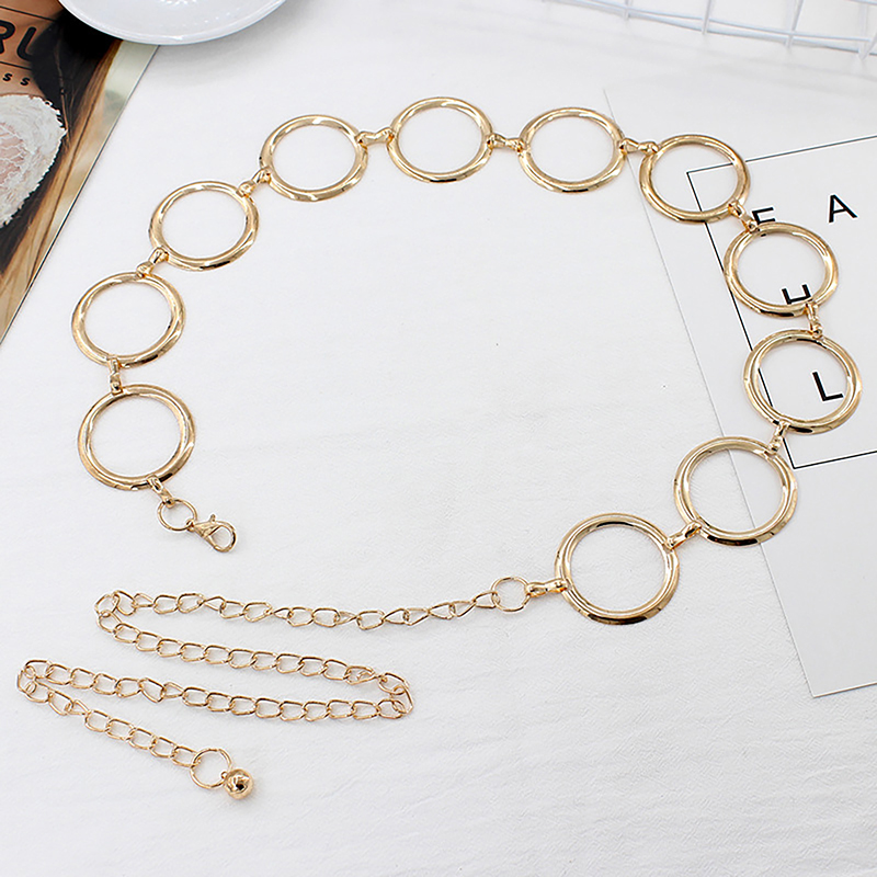 Luxury Fashion Women Metal Cha - đánh giá và giá Body Jewelry Rings