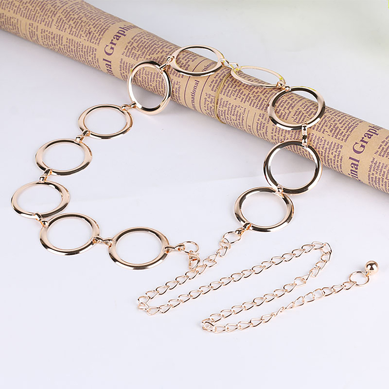 Luxury Fashion Women Metal Cha - đánh giá và giá Body Jewelry Rings