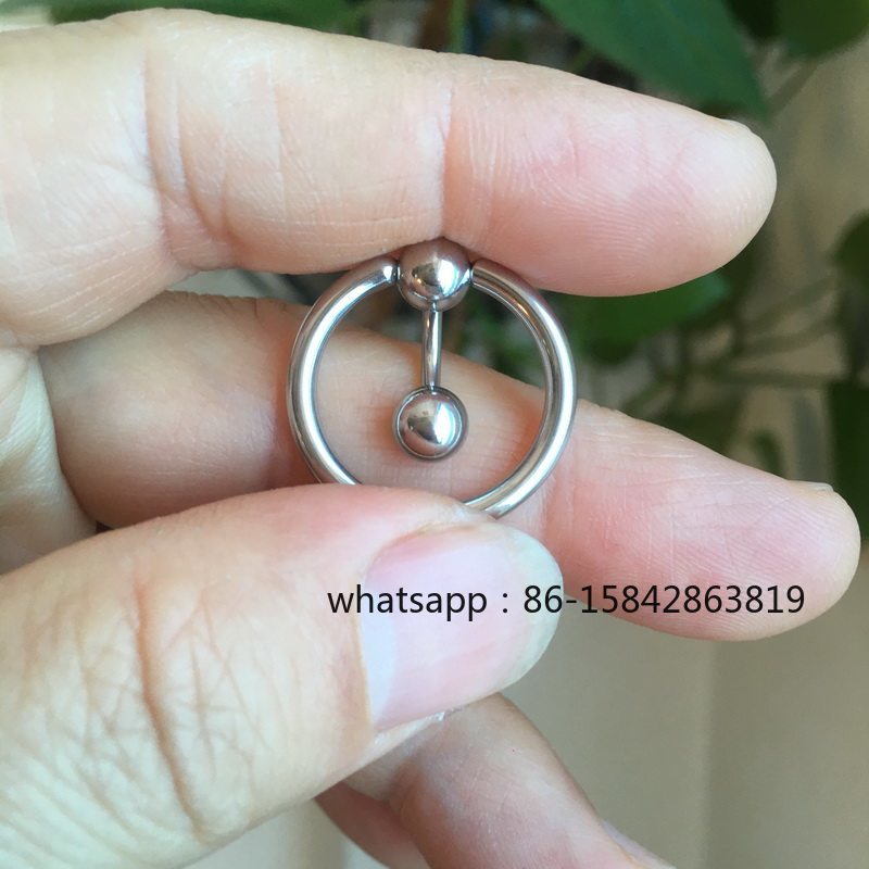 Horse's Eye Ring PA Ring Sexy  - đánh giá và giá Body Jewelry Titanium