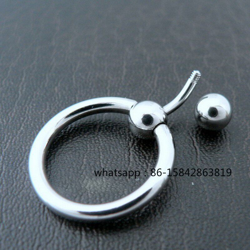 Horse's Eye Ring PA Ring Sexy  - đánh giá và giá Body Jewelry Titanium