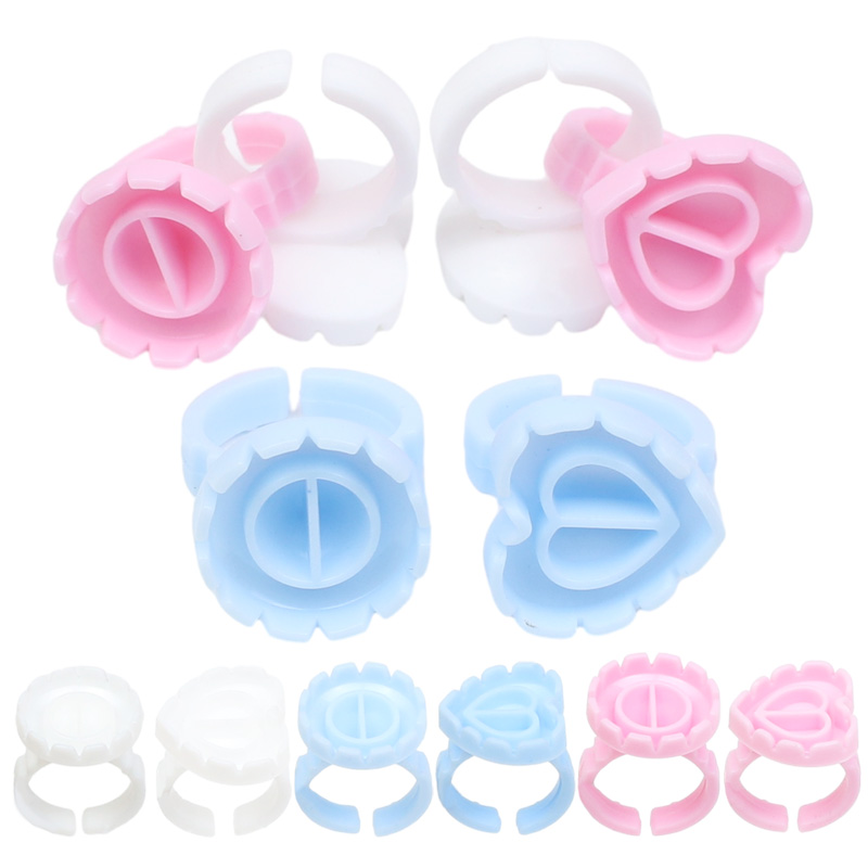 100pcs/bag Disposable Eyelash  - đánh giá và giá Body Jewelry Tattoo