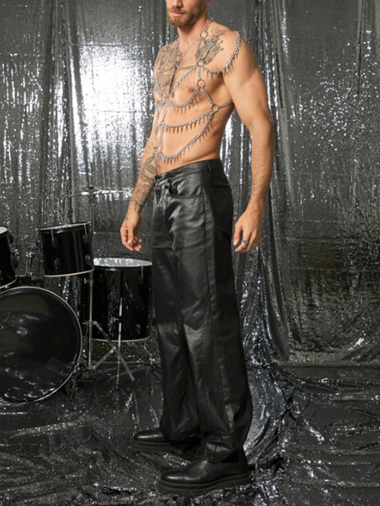 Tassels Chain Body Shoulder Se - đánh giá và giá Body Jewelry Goth