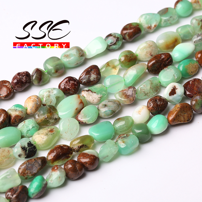 8-10mm Natual Irregular Chryso - đánh giá và giá Body Jewelry Australia