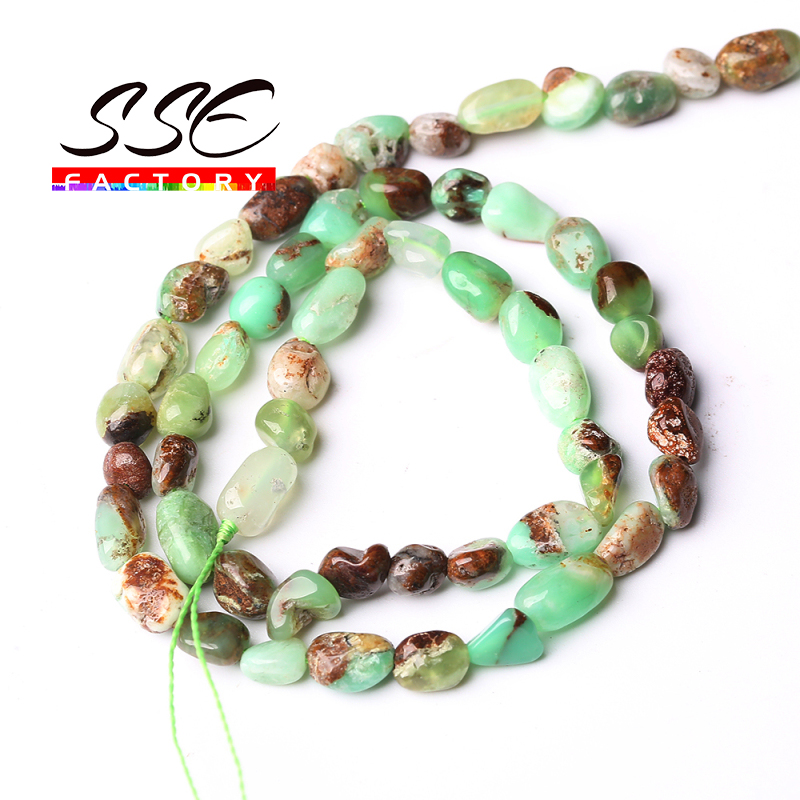 8-10mm Natual Irregular Chryso - đánh giá và giá Body Jewelry Australia