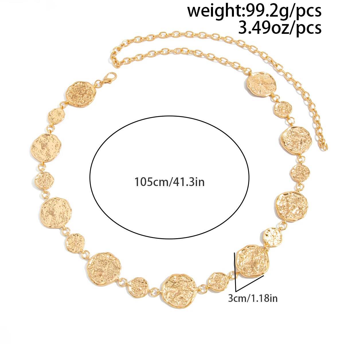 Salircon Fashion Irregular Wri - đánh giá và giá Body Jewelry Goth