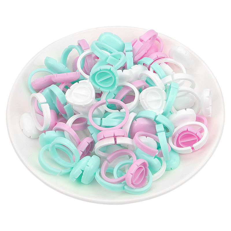 100Pcs Disposable Eyelash Exte - đánh giá và giá Body Jewelry Tattoo
