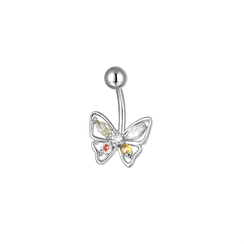 ●Titanium Navel Multiple Style - đánh giá và giá Body Jewelry Titanium