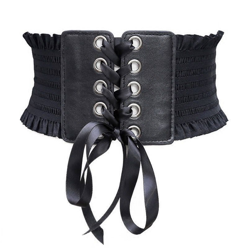 New Ladies's Retro corset Belt - đánh giá và giá Body Jewelry Goth