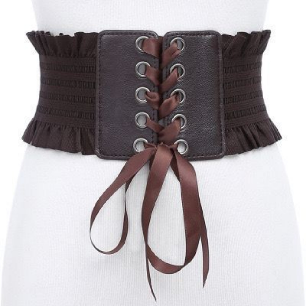 New Ladies's Retro corset Belt - đánh giá và giá Body Jewelry Goth