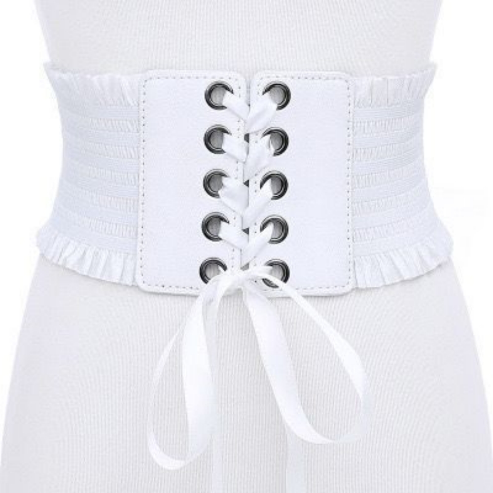 New Ladies's Retro corset Belt - đánh giá và giá Body Jewelry Goth