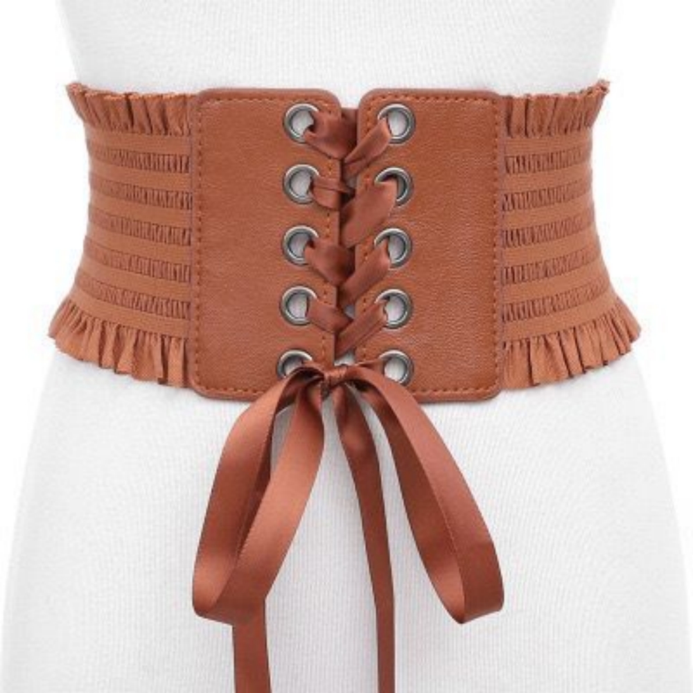 New Ladies's Retro corset Belt - đánh giá và giá Body Jewelry Goth