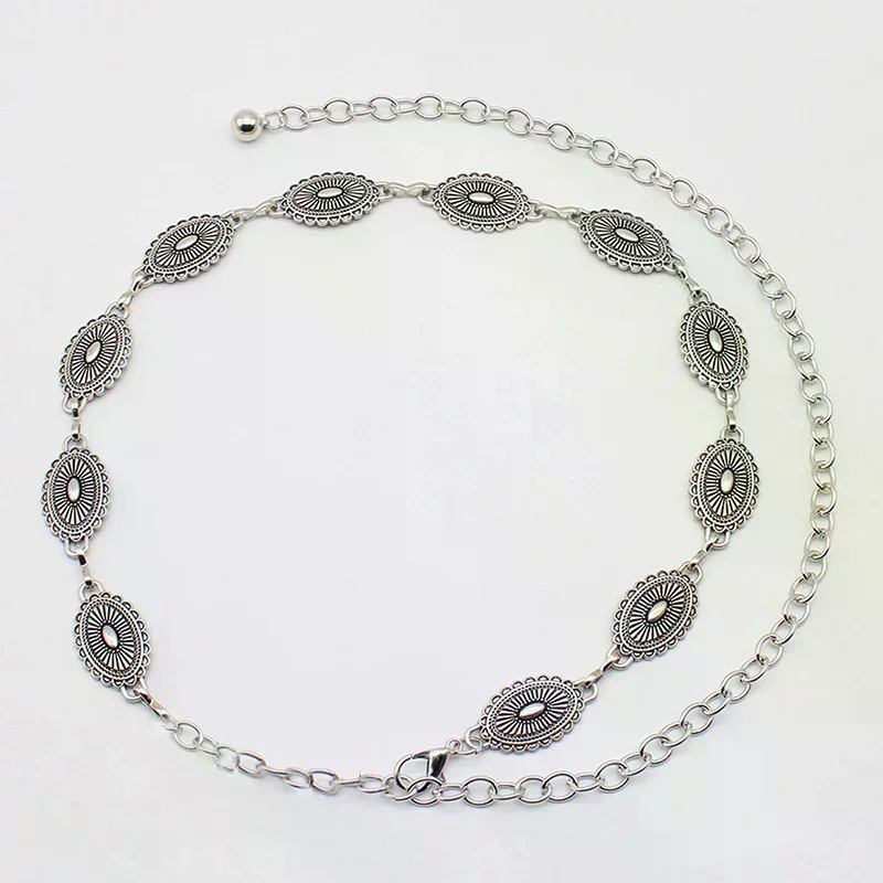 Retro Versatile Ethnic Style M - đánh giá và giá Body Jewelry Necklace