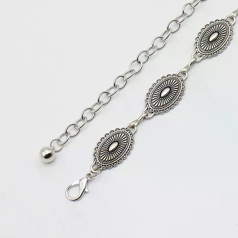 Retro Versatile Ethnic Style M - đánh giá và giá Body Jewelry Necklace