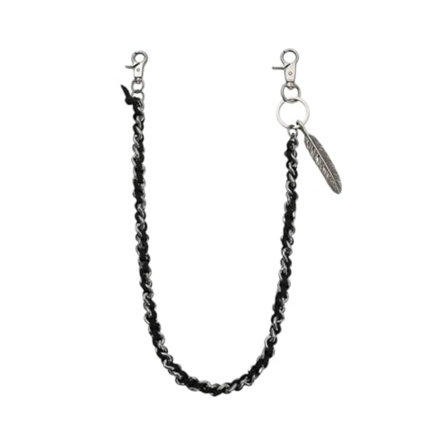 Punk Metal Pocket Pants Chain  - đánh giá và giá Body Jewelry Goth