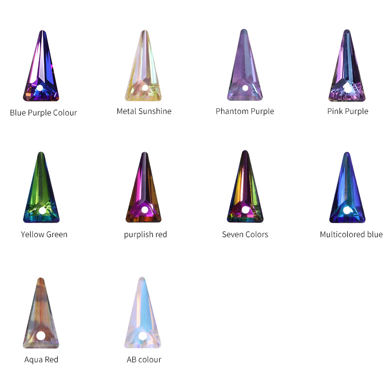 20pcs/pack Crystal Spike Penda - đánh giá và giá Body Jewelry Australia