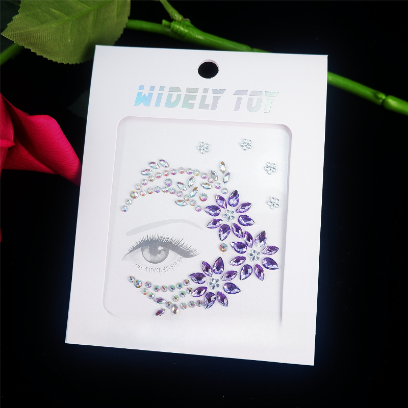 Acrylic Resin Face Gems Rhines - đánh giá và giá Body Jewelry Tattoo
