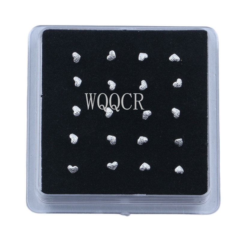 20PCS/Box Fashionable Lovely F - đánh giá và giá Body Jewelry Jewelry Box