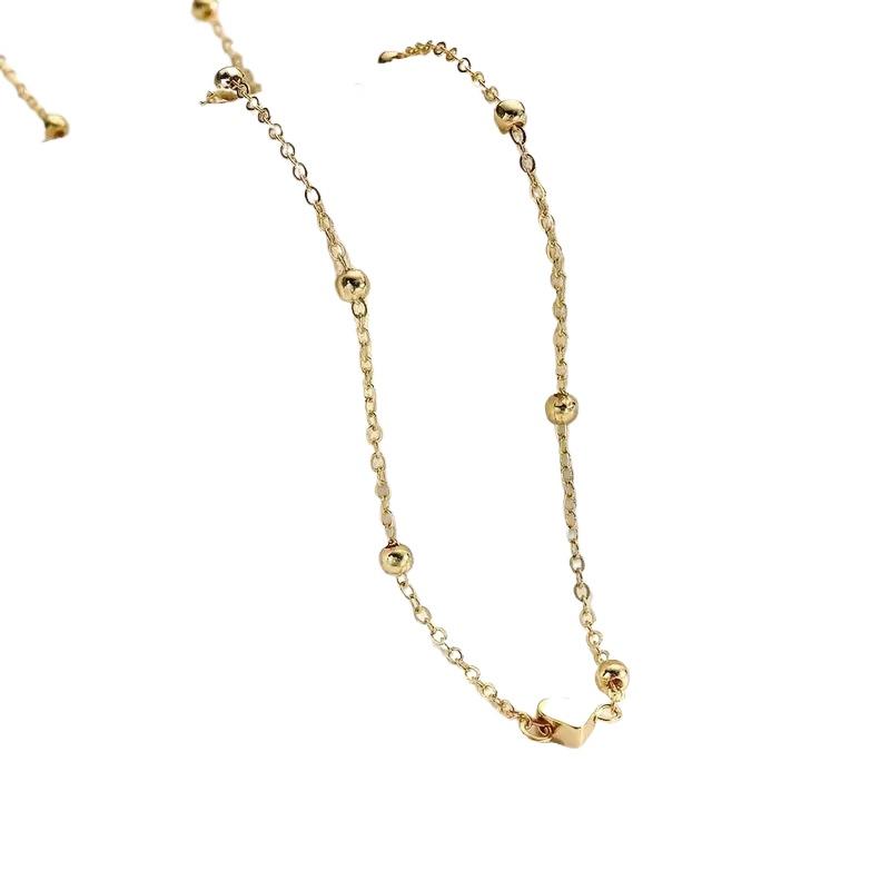 Girls Simple Heart Beaded Bell - đánh giá và giá Body Jewelry By The Chain Gang