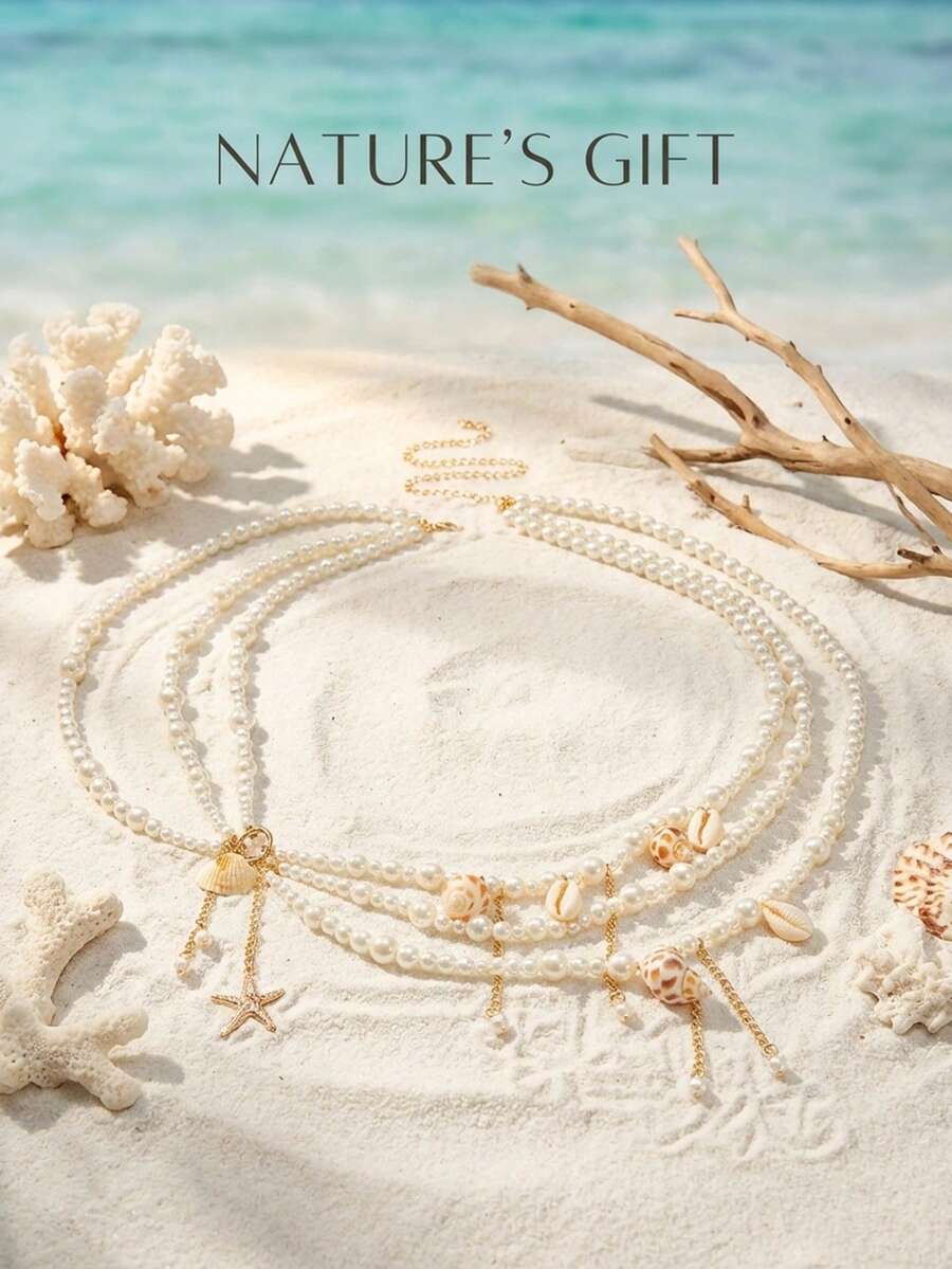 Three-layer beaded waist chain - đánh giá và giá Body Jewelry Usa