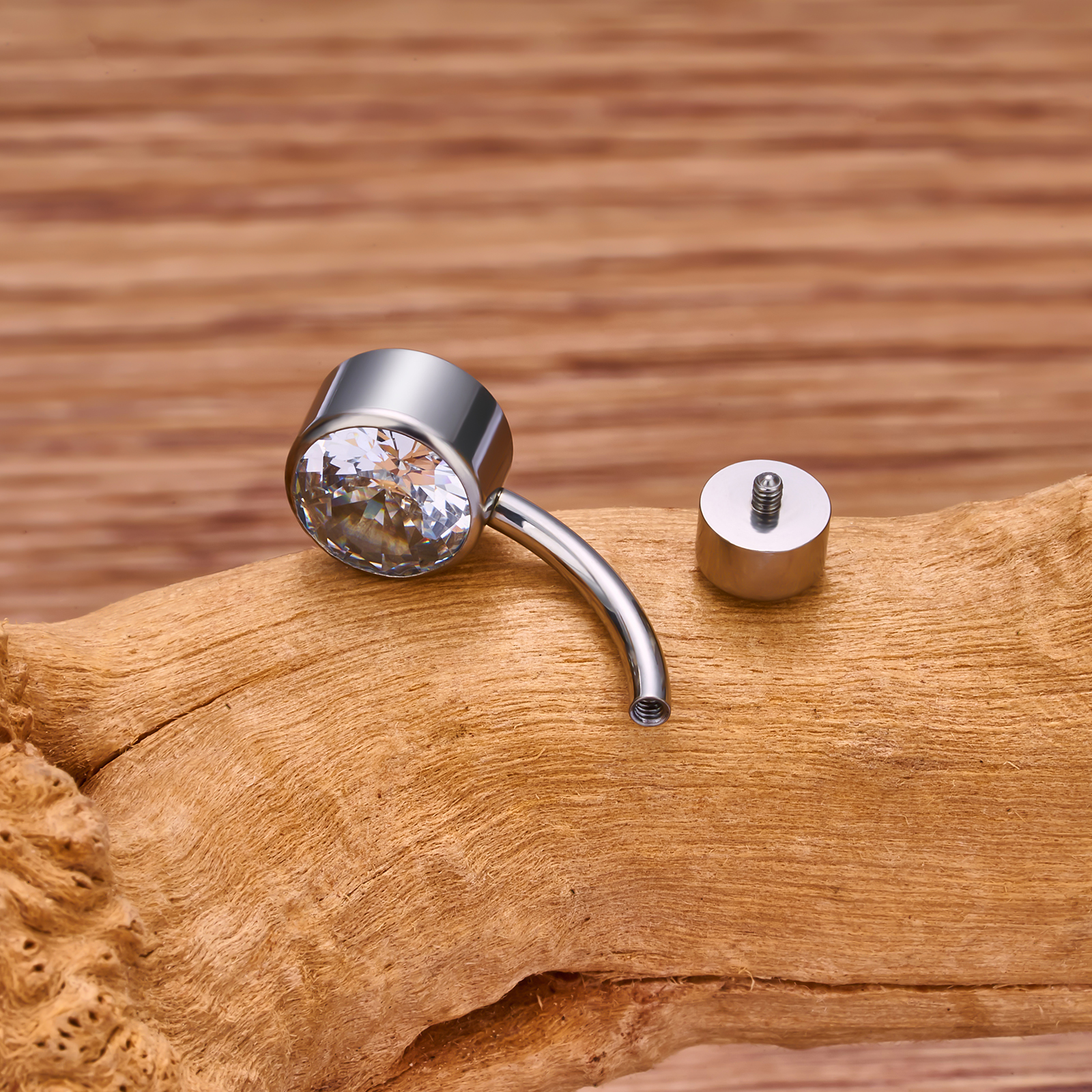 Implant Grade G23 Titanium 14G - đánh giá và giá Body Jewelry Implant Grade Titanium