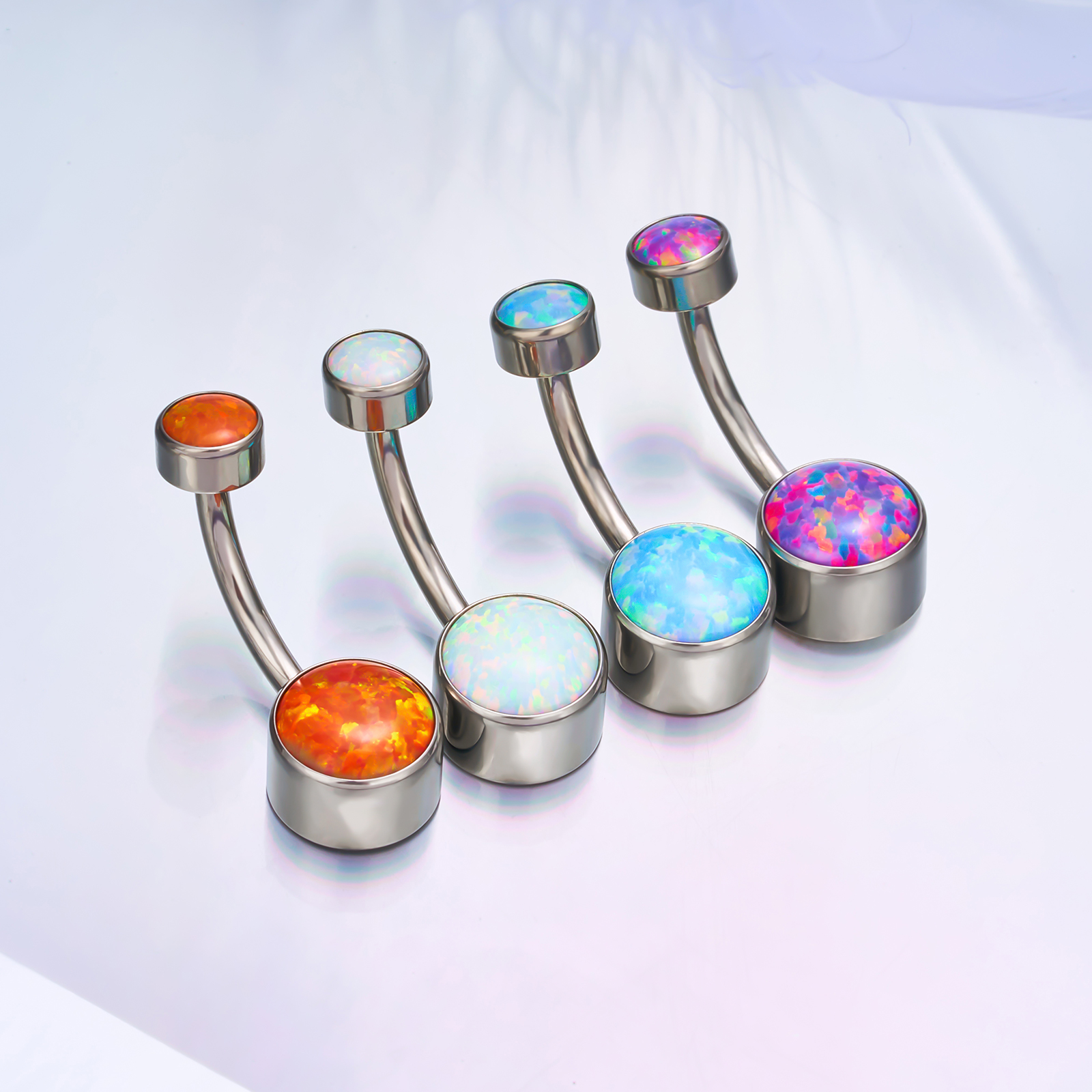 Implant Grade G23 Titanium 14G - đánh giá và giá Body Jewelry Implant Grade Titanium