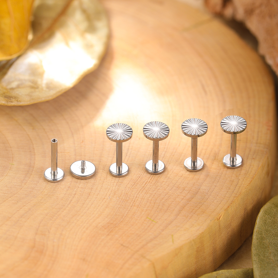 ASTM F136 G23 Titanium Mini Ci - đánh giá và giá Body Jewelry Jewelry Box