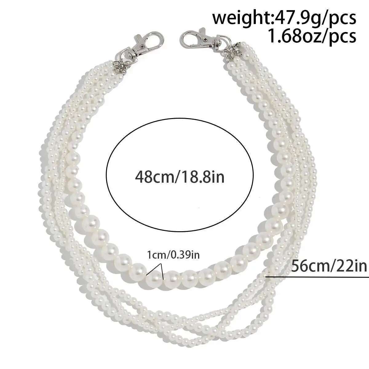 Lacteo Goth Multi Layer Imitat - đánh giá và giá Body Jewelry Goth