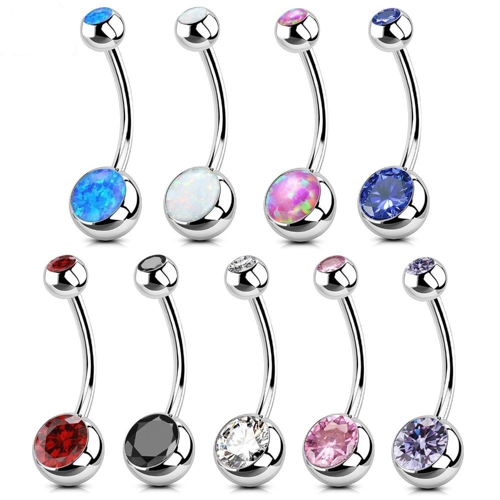 High Quality Titanium Material - đánh giá và giá Body Jewelry Titanium