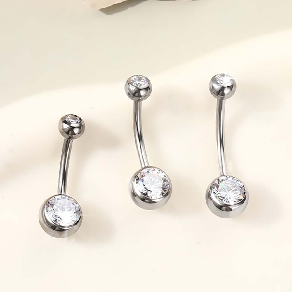 High Quality Titanium Material - đánh giá và giá Body Jewelry Titanium