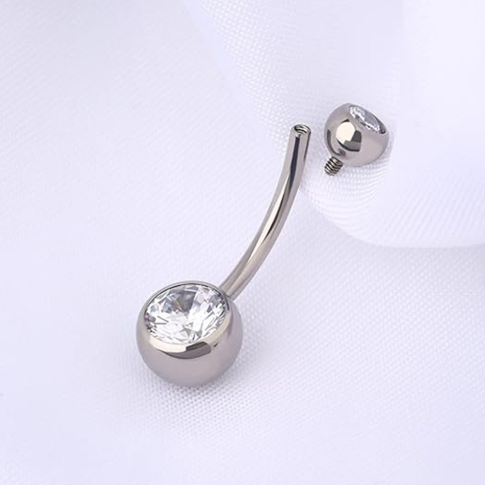 High Quality Titanium Material - đánh giá và giá Body Jewelry Titanium