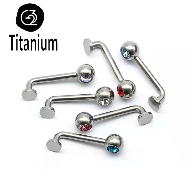 ASTM F136 Titanium Piercing Ch - đánh giá và giá Body Jewelry Vch