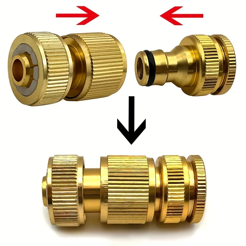 6/1pcs EU standard hose fittin - đánh giá và giá Body Jewelry Eu