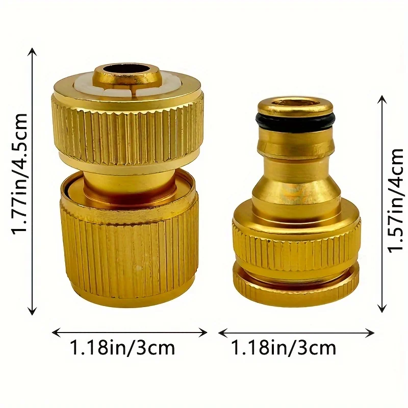 6/1pcs EU standard hose fittin - đánh giá và giá Body Jewelry Eu