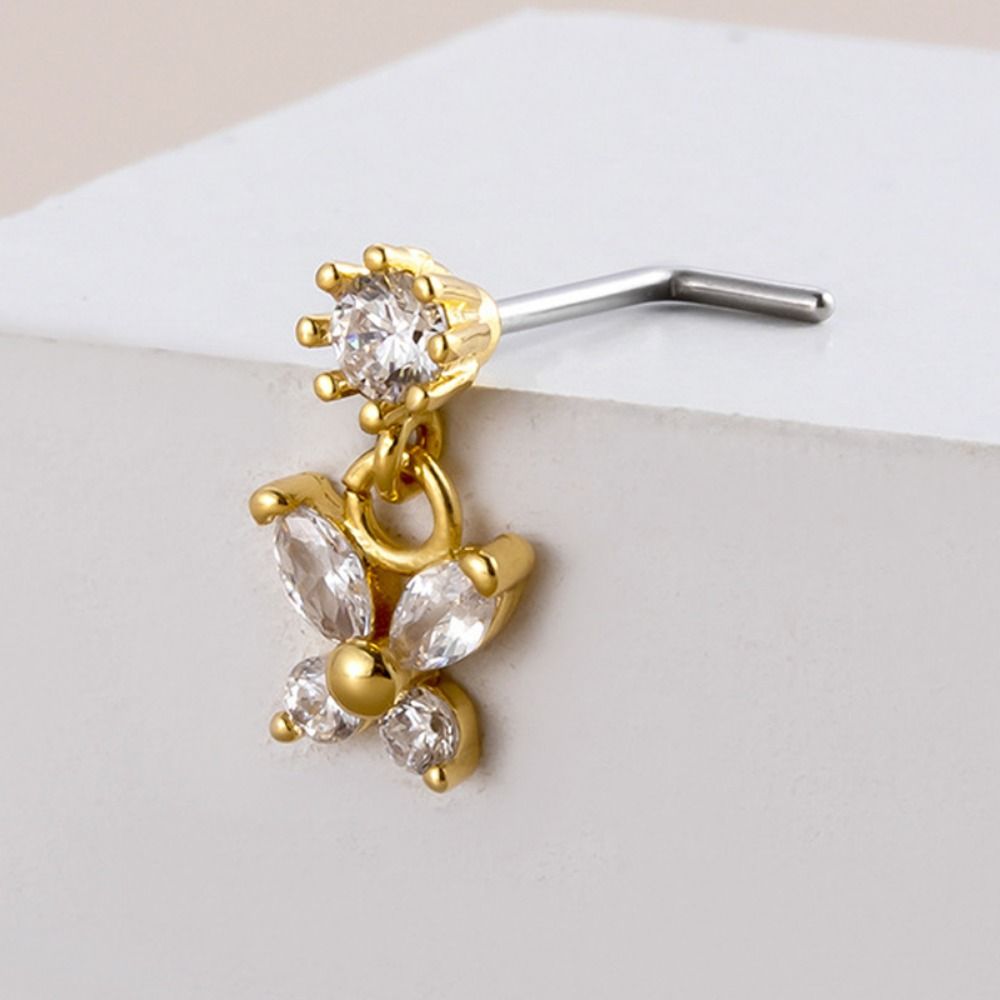 Fashion Stainless Steel Pierci - đánh giá và giá Body Jewelry Goth