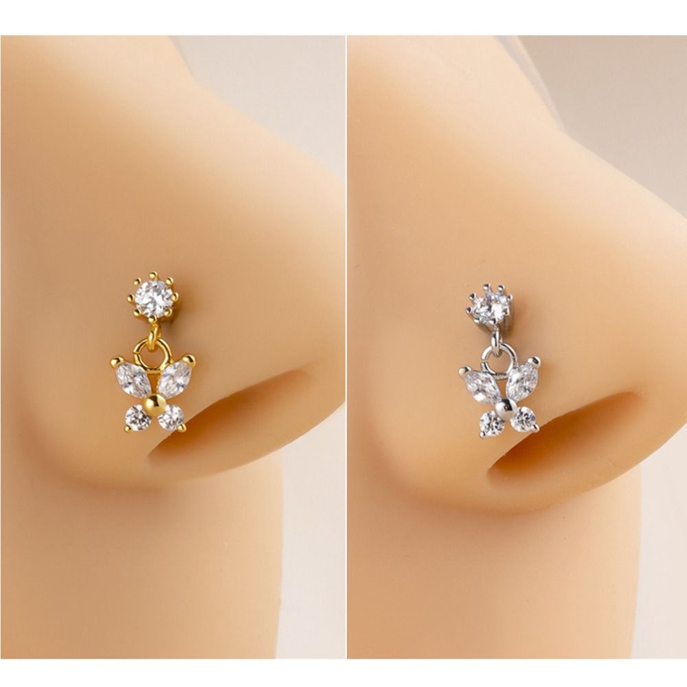 Fashion Stainless Steel Pierci - đánh giá và giá Body Jewelry Goth