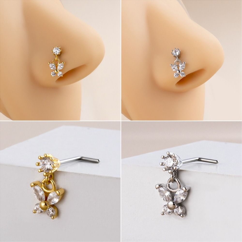Fashion Stainless Steel Pierci - đánh giá và giá Body Jewelry Goth