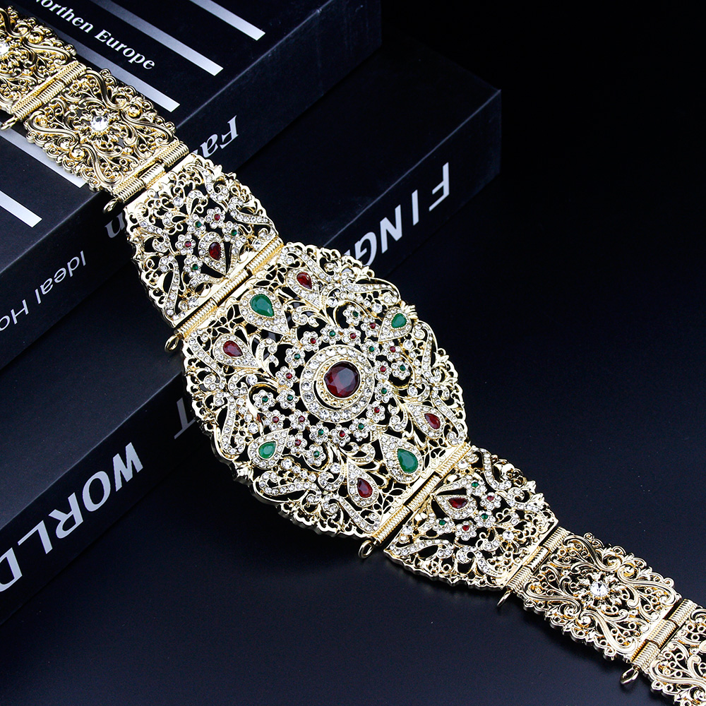 Sunspicems Wide Morocco Belt F - đánh giá và giá Body Jewelry By The Chain Gang