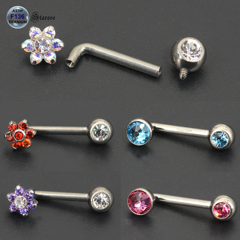 Starose Implant Grade ASTM F13 - đánh giá và giá Body Jewelry Vch