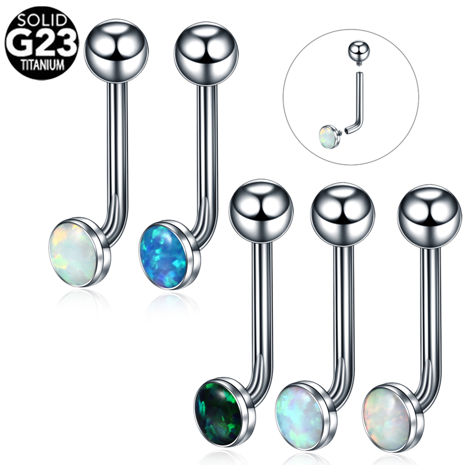 1PC Titanium Christina Vertica - đánh giá và giá Body Jewelry Vch