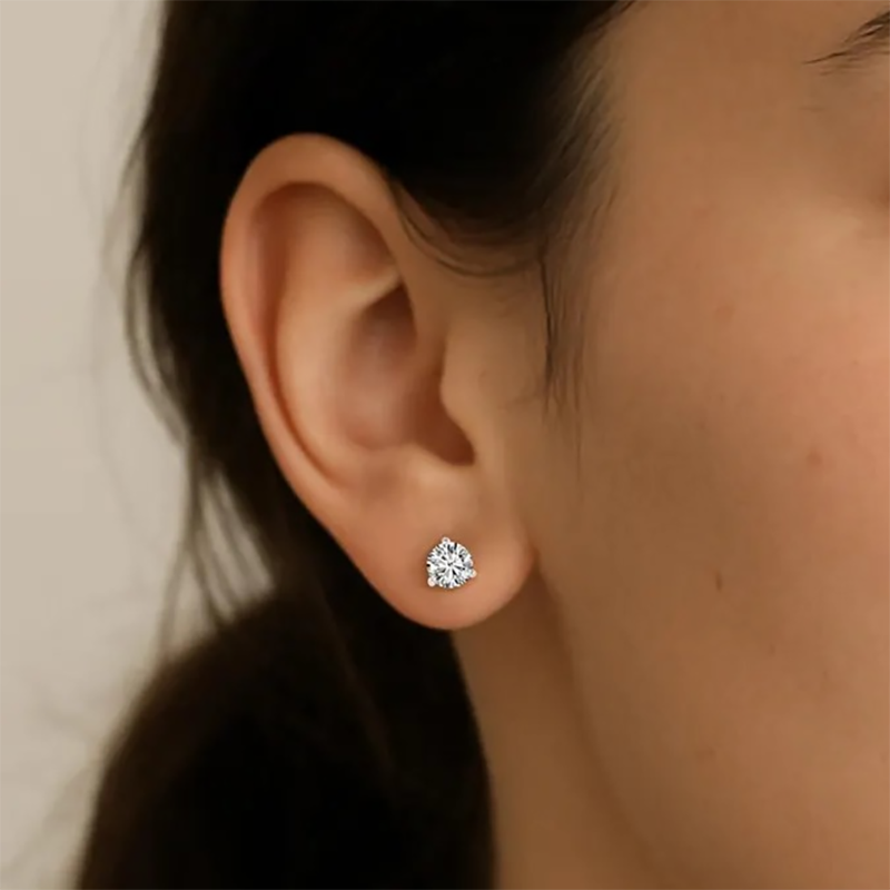 0.5-3 Each Carat D Color VVS2  - đánh giá và giá Body Jewelry Vch